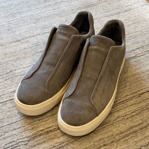 Vince Suede Sneaker